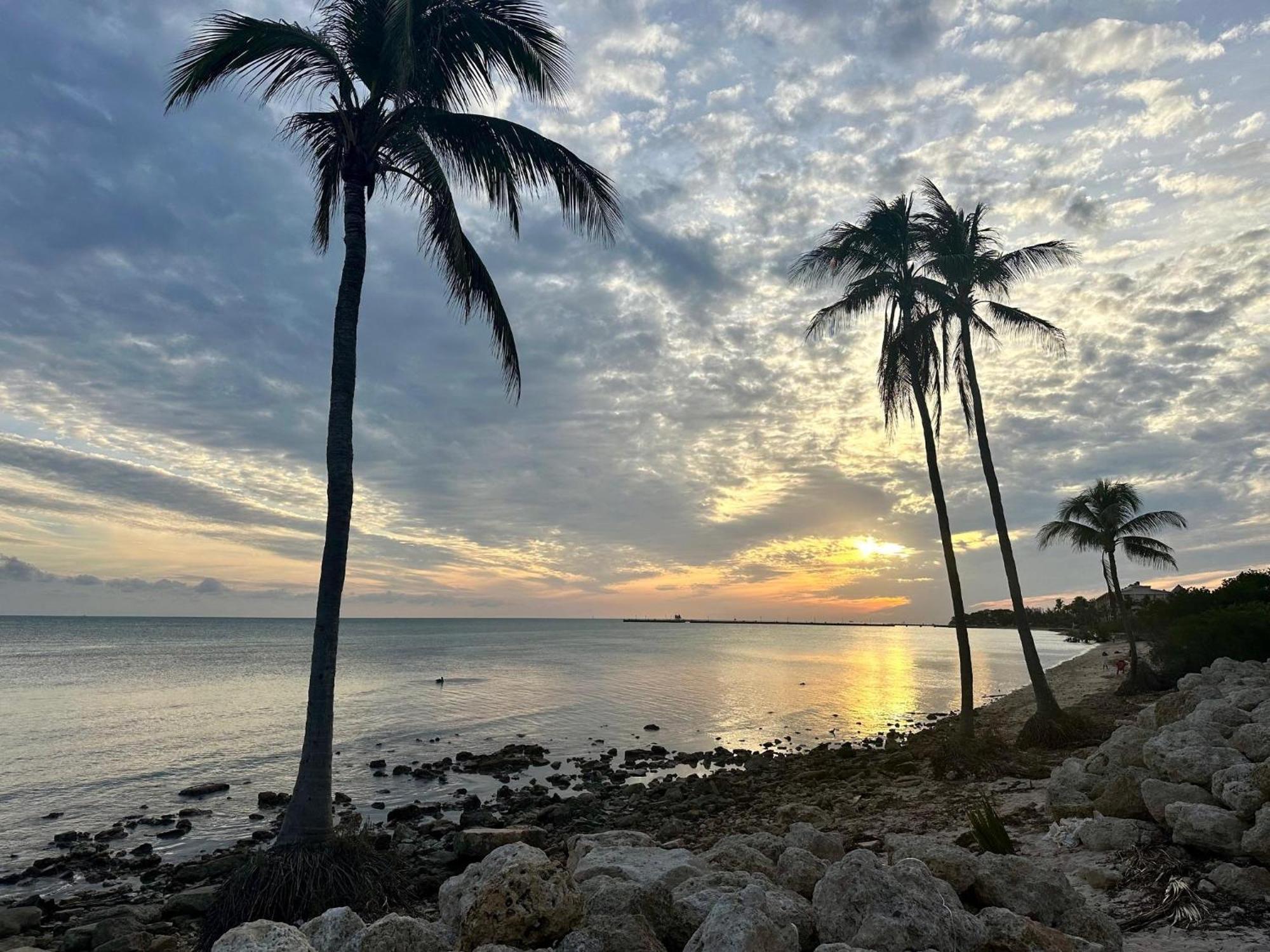 Leaward Isle Island Retreat Villa Key West Exteriör bild